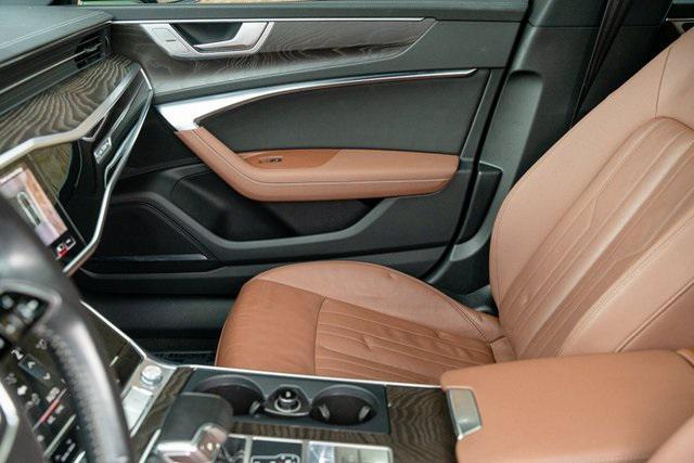 used 2019 Audi A7 car, priced at $32,999