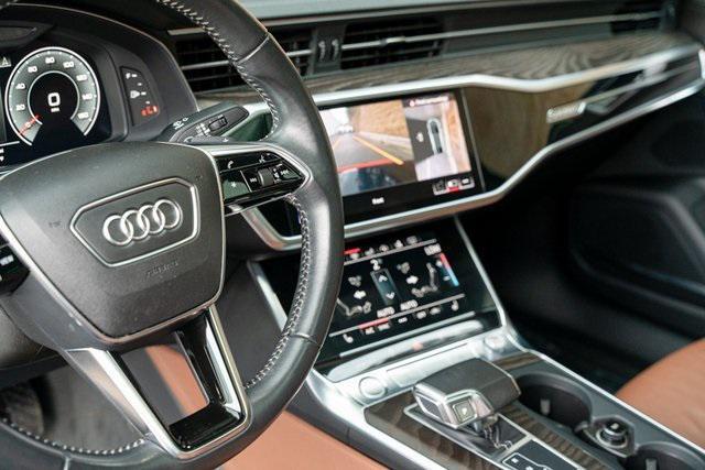 used 2019 Audi A7 car, priced at $32,999