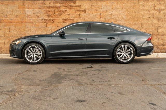 used 2019 Audi A7 car, priced at $32,999