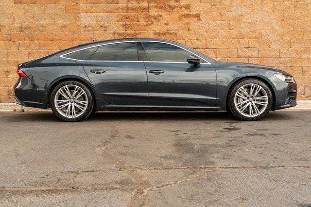 used 2019 Audi A7 car, priced at $32,999