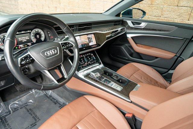 used 2019 Audi A7 car, priced at $32,999