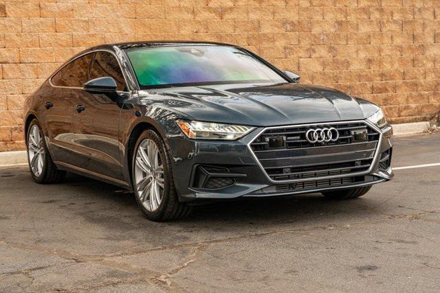 used 2019 Audi A7 car, priced at $32,999