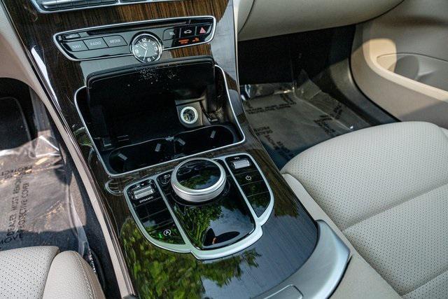 used 2018 Mercedes-Benz C-Class car, priced at $19,666