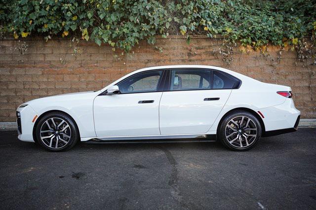 used 2023 BMW i7 car, priced at $59,777