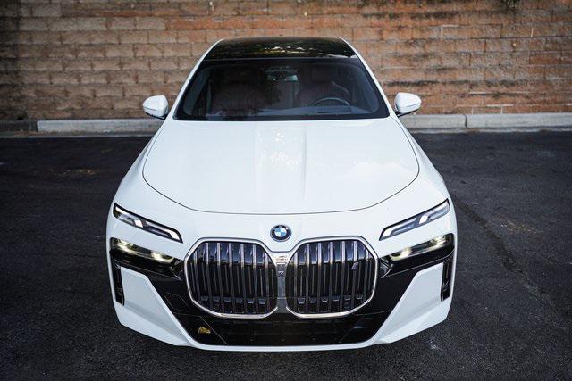 used 2023 BMW i7 car, priced at $59,777