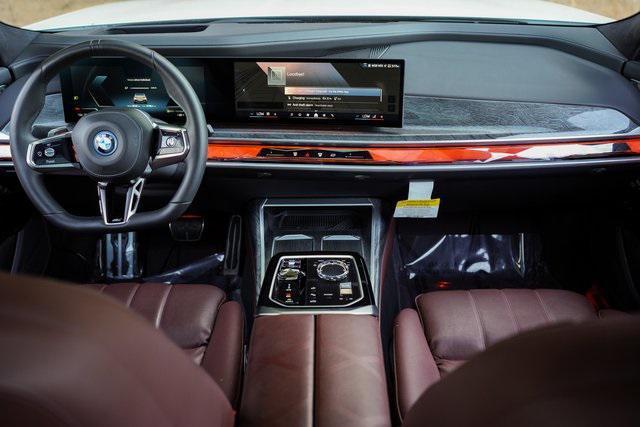 used 2023 BMW i7 car, priced at $59,777