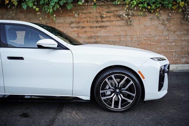 used 2023 BMW i7 car, priced at $59,777