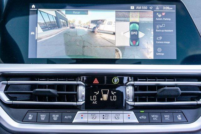 used 2022 BMW M4 car, priced at $60,089