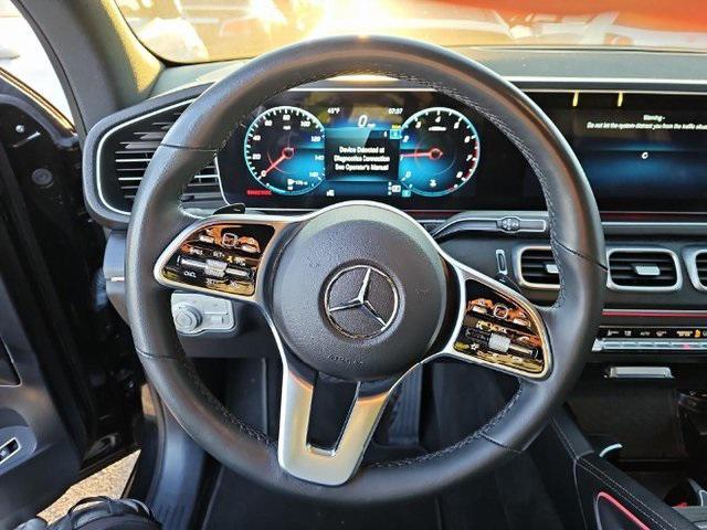 used 2023 Mercedes-Benz GLE 350 car, priced at $44,999