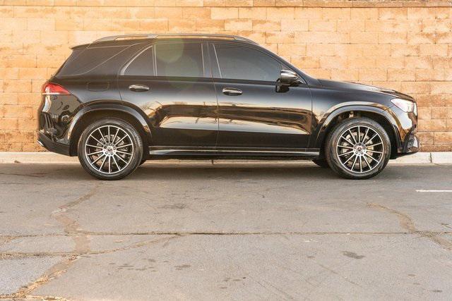 used 2023 Mercedes-Benz GLE 350 car, priced at $44,499