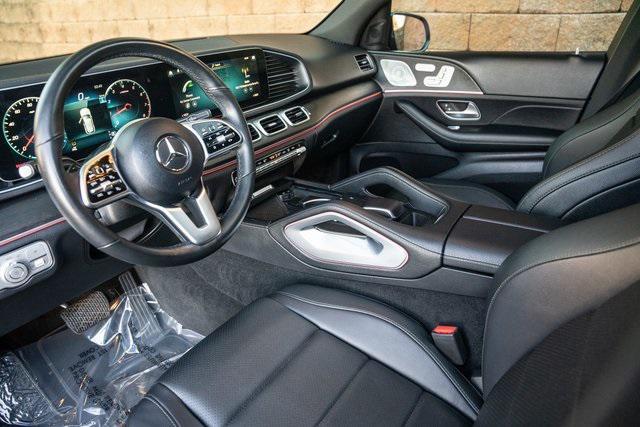 used 2023 Mercedes-Benz GLE 350 car, priced at $44,499