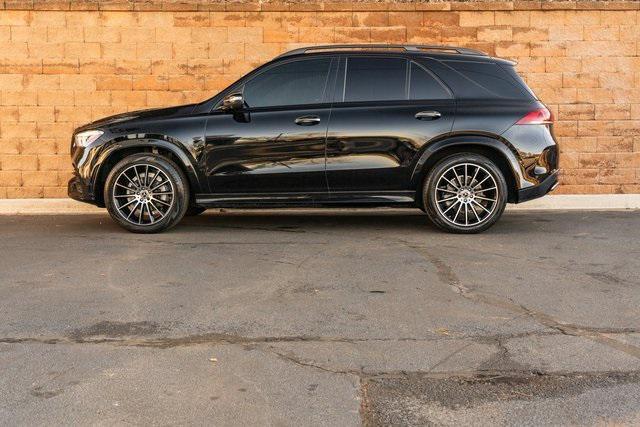 used 2023 Mercedes-Benz GLE 350 car, priced at $44,499