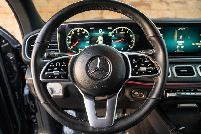 used 2023 Mercedes-Benz GLE 350 car, priced at $44,499