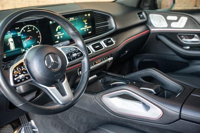 used 2023 Mercedes-Benz GLE 350 car, priced at $44,499