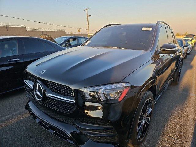 used 2023 Mercedes-Benz GLE 350 car, priced at $44,999