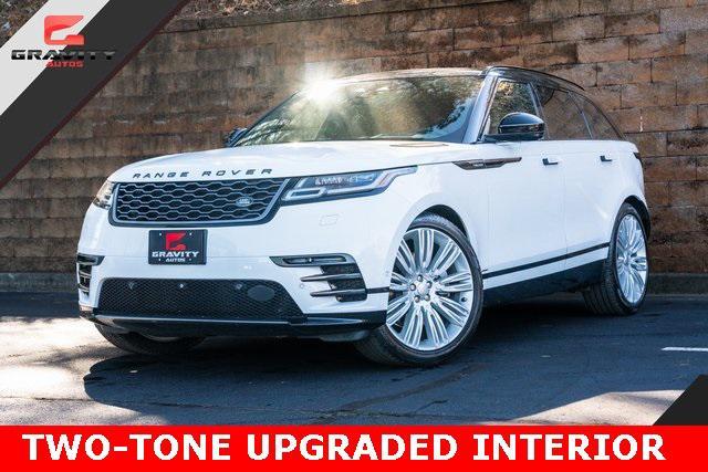 used 2021 Land Rover Range Rover car, priced at $38,899