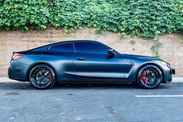 used 2023 BMW M4 car, priced at $76,990