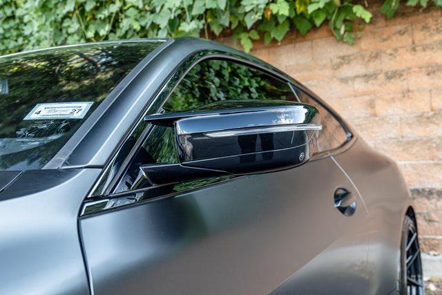 used 2023 BMW M4 car, priced at $76,990