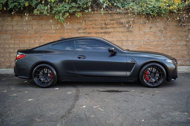 used 2023 BMW M4 car, priced at $74,669
