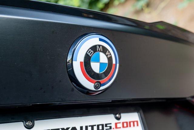 used 2023 BMW M4 car, priced at $76,990
