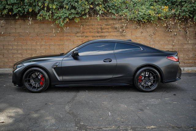 used 2023 BMW M4 car, priced at $74,669