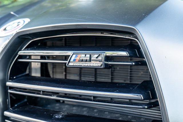 used 2023 BMW M4 car, priced at $76,990