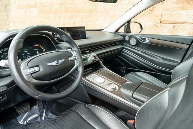 used 2021 Genesis GV80 car, priced at $36,699