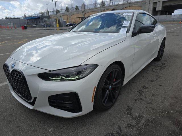 used 2024 BMW 430 car, priced at $43,489