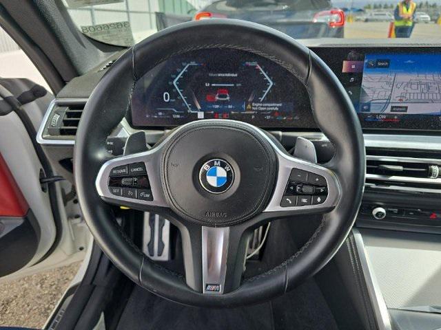 used 2024 BMW 430 car, priced at $43,489