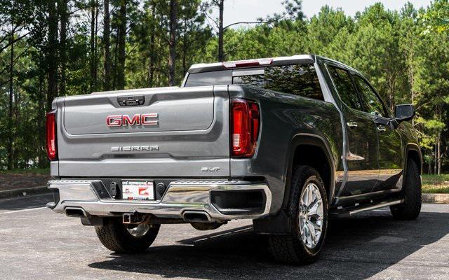 used 2021 GMC Sierra 1500 car, priced at $41,499