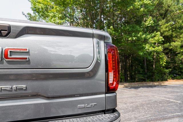 used 2021 GMC Sierra 1500 car, priced at $41,499