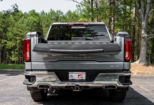 used 2021 GMC Sierra 1500 car, priced at $41,499