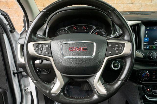 used 2020 GMC Terrain car, priced at $24,499
