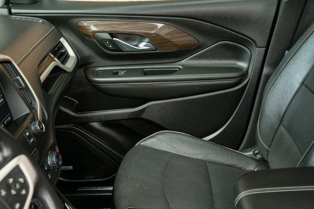 used 2020 GMC Terrain car, priced at $24,499