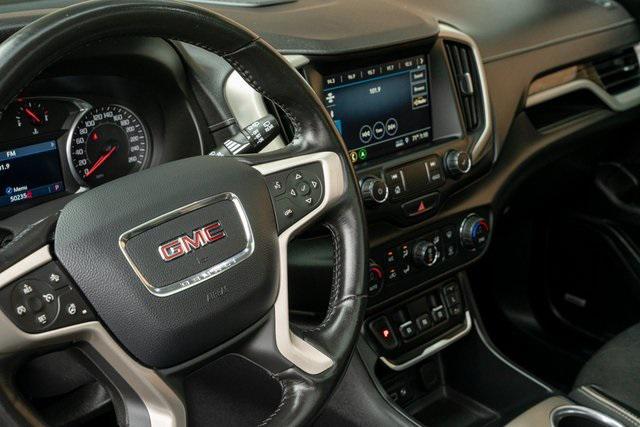 used 2020 GMC Terrain car, priced at $24,499