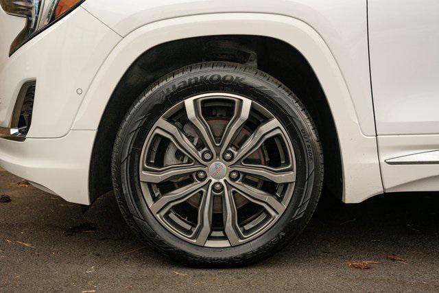 used 2020 GMC Terrain car, priced at $24,499