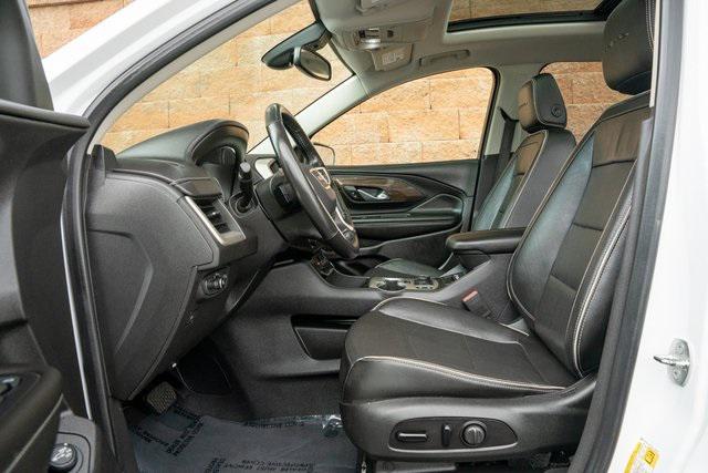 used 2020 GMC Terrain car, priced at $24,499