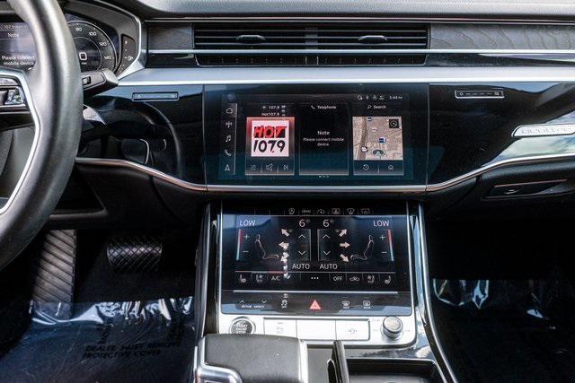 used 2022 Audi A8 car, priced at $50,289
