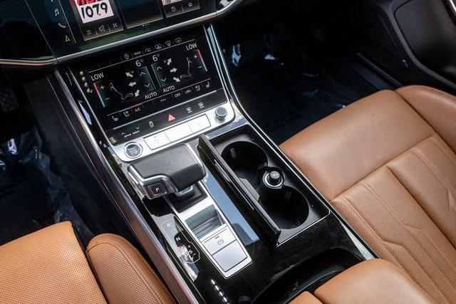 used 2022 Audi A8 car, priced at $50,289
