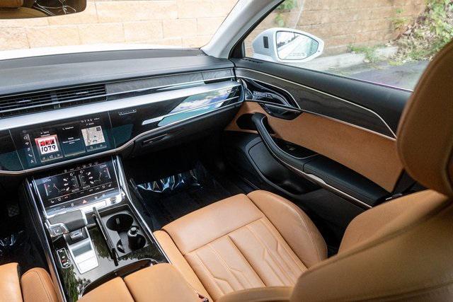 used 2022 Audi A8 car, priced at $50,289