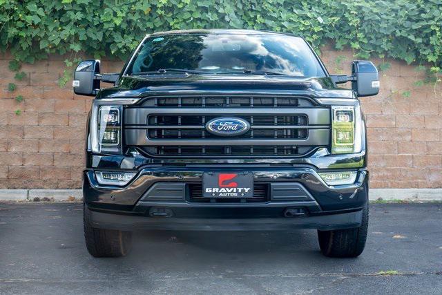 used 2023 Ford F-150 car, priced at $42,822
