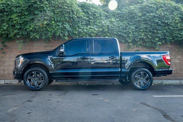 used 2023 Ford F-150 car, priced at $42,822