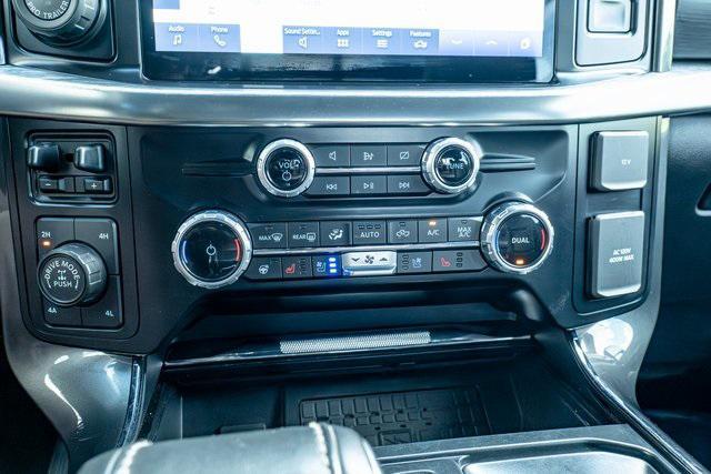 used 2023 Ford F-150 car, priced at $42,822
