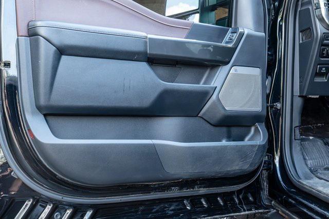 used 2023 Ford F-150 car, priced at $42,822