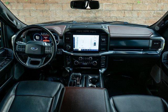 used 2023 Ford F-150 car, priced at $42,822