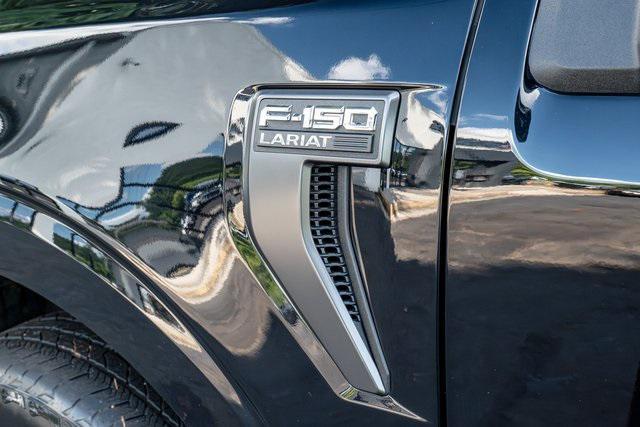 used 2023 Ford F-150 car, priced at $42,822