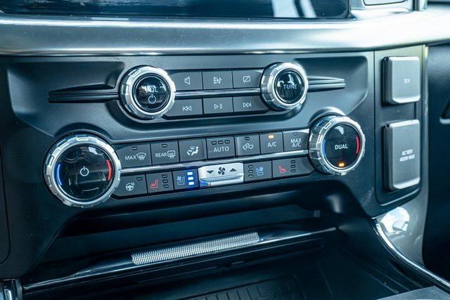 used 2023 Ford F-150 car, priced at $42,822