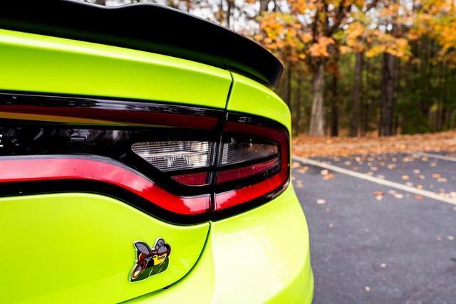 used 2023 Dodge Charger car, priced at $54,999