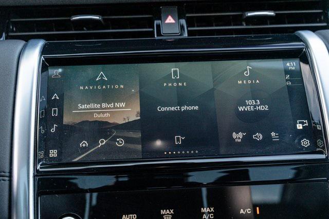 used 2023 Land Rover Discovery Sport car, priced at $29,990