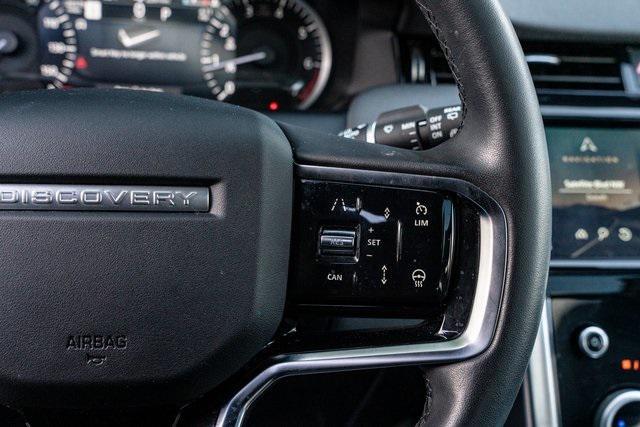 used 2023 Land Rover Discovery Sport car, priced at $29,990